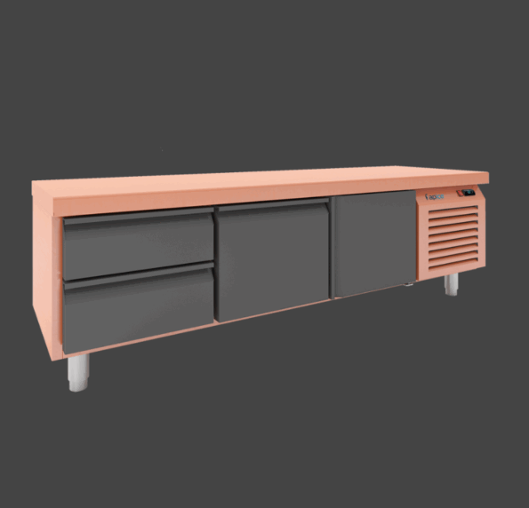 Muebles de acero personalizados. - Imagen 4