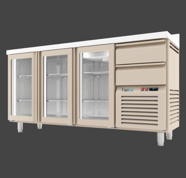 Muebles de acero personalizados. - Imagen 6
